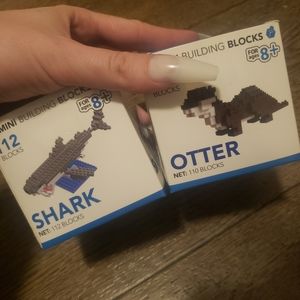 Mini Building Blocks
